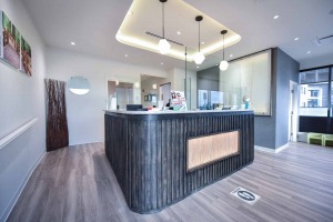 Warm and Welcoming Reception | Kingsland Family Dental Centre | SW Calgary | General Dentist