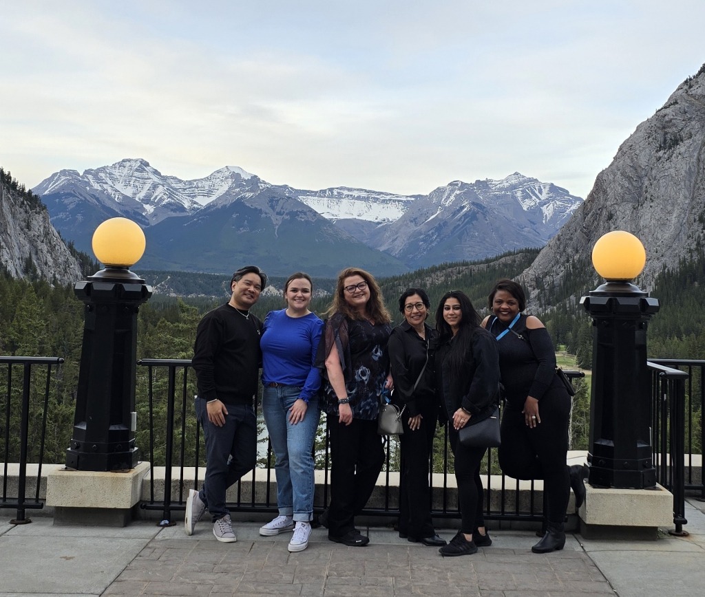 Kingsland Dental Team at ADA 2025 Conference